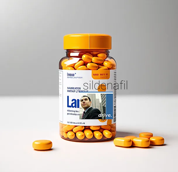 Sildenafil generico farmacias similares